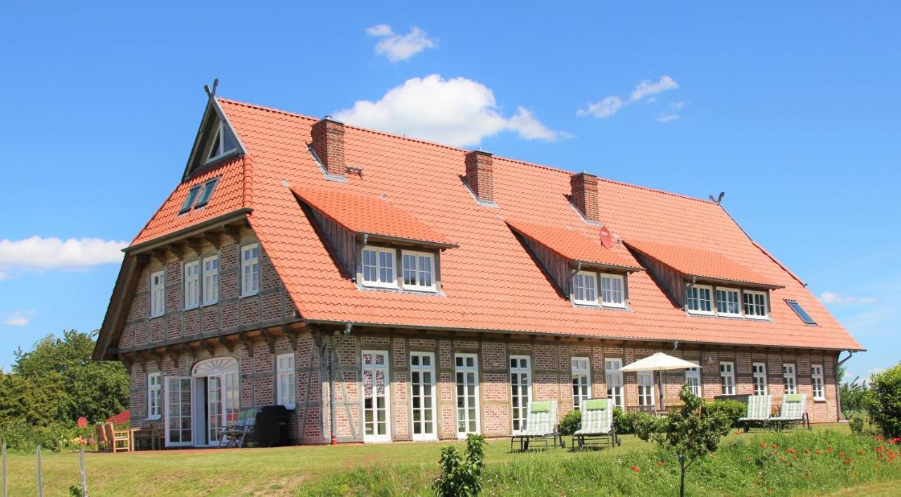 Landhaus Fuenfseen 外观 照片