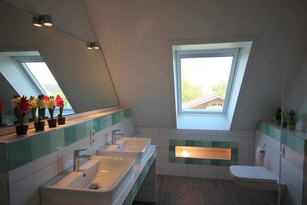 Landhaus Fuenfseen 客房 照片